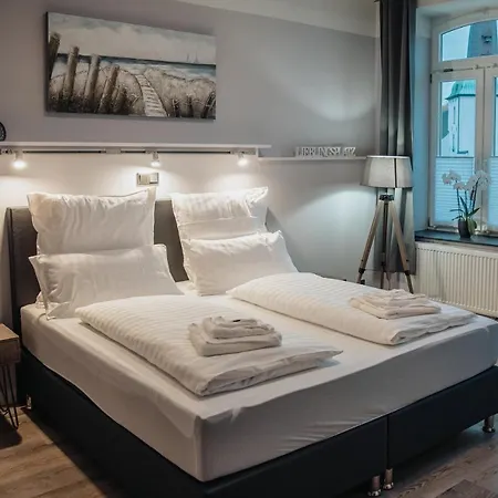 ホテル & Restaurant Christian Iv *