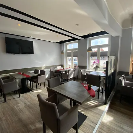 & Restaurant Christian Iv * Glückstadt