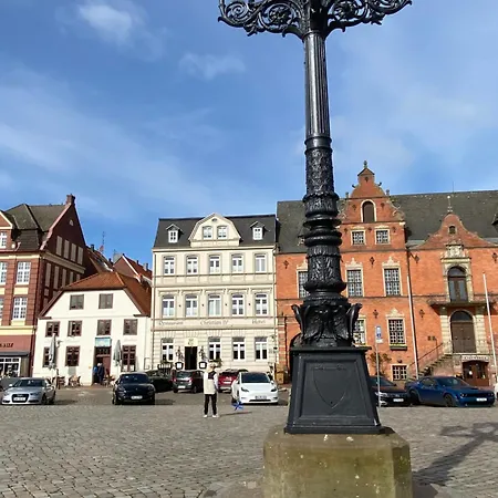 & Restaurant Christian Iv Glückstadt