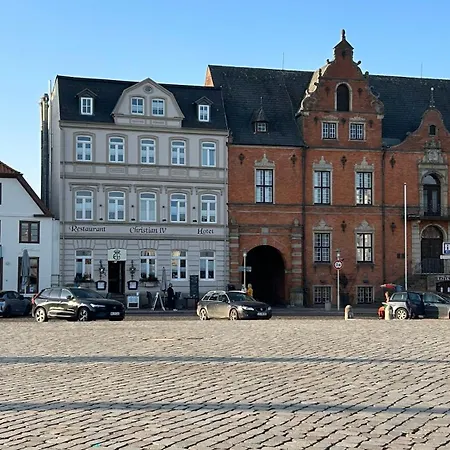 & Restaurant Christian Iv Hotel Glückstadt
