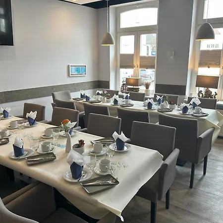 酒店 & Restaurant Christian Iv Glückstadt