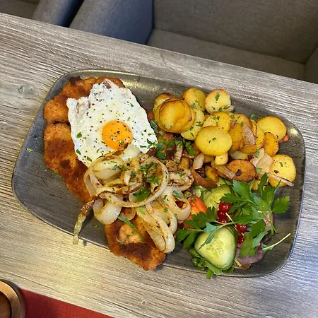 ホテル & Restaurant Christian Iv *