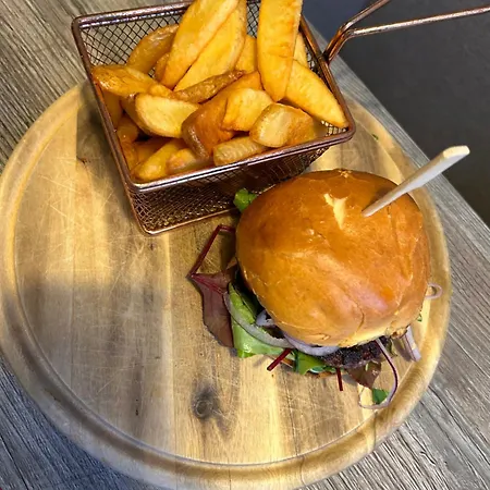 & Restaurant Christian Iv * Glückstadt