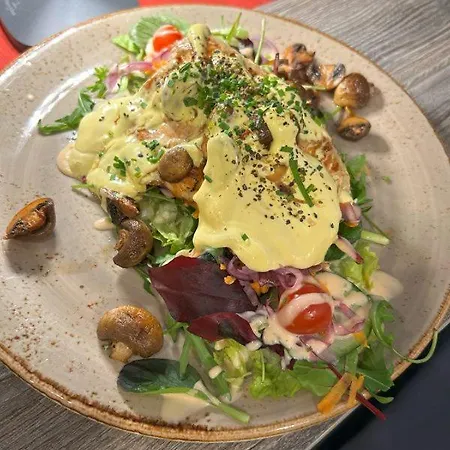 & Restaurant Christian Iv 酒店