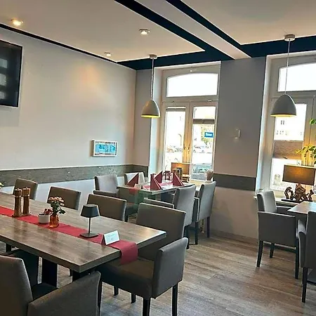 & Restaurant Christian Iv Hotel