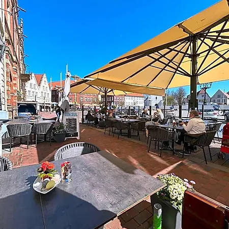 Hotel & Restaurant Christian Iv Glückstadt