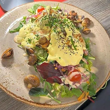 & Restaurant Christian Iv Hotel