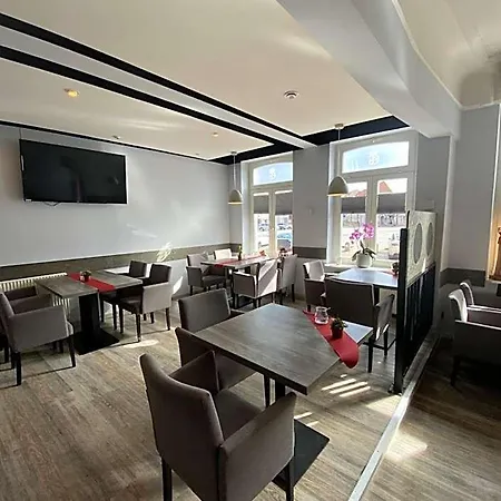 & Restaurant Christian Iv Hotel