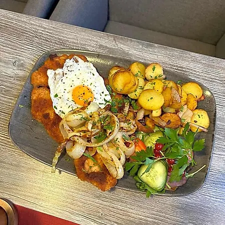 Hotel & Restaurant Christian Iv