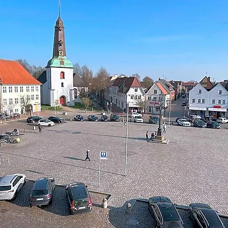 & Restaurant Christian Iv Hotel Glückstadt