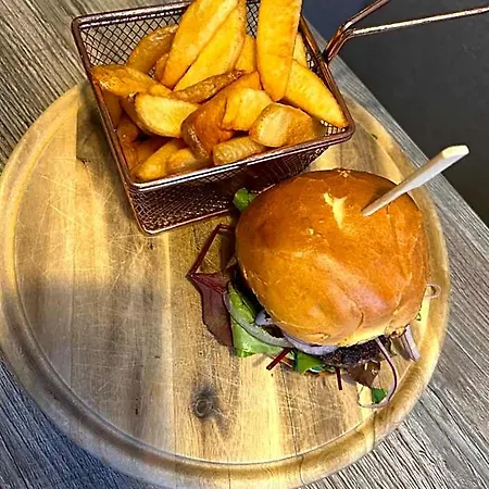 & Restaurant Christian Iv Glückstadt