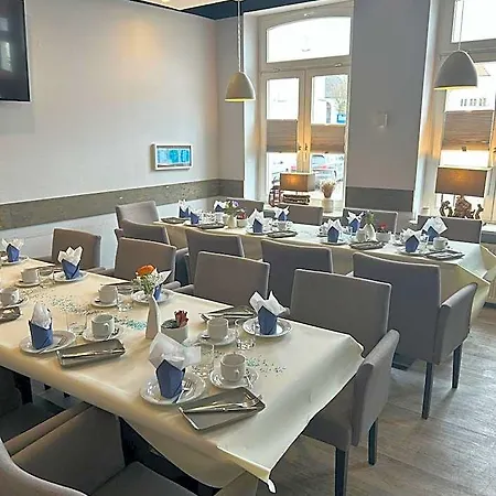 Hotel & Restaurant Christian Iv Glückstadt
