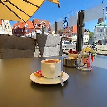 & Restaurant Christian Iv Hotel Glückstadt