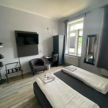 Hotel & Restaurant Christian Iv Glückstadt