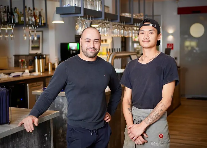 & Restaurant Christian Iv Hotell *