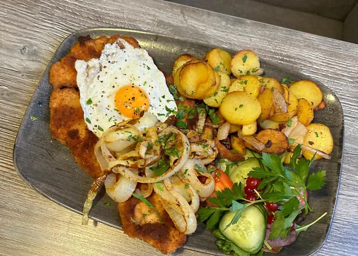 Hotell & Restaurant Christian Iv *